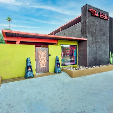 Tiki Hotel Palm Springs Ngoại thất bức ảnh
