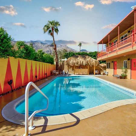 Tiki Hotel Palm Springs Ngoại thất bức ảnh