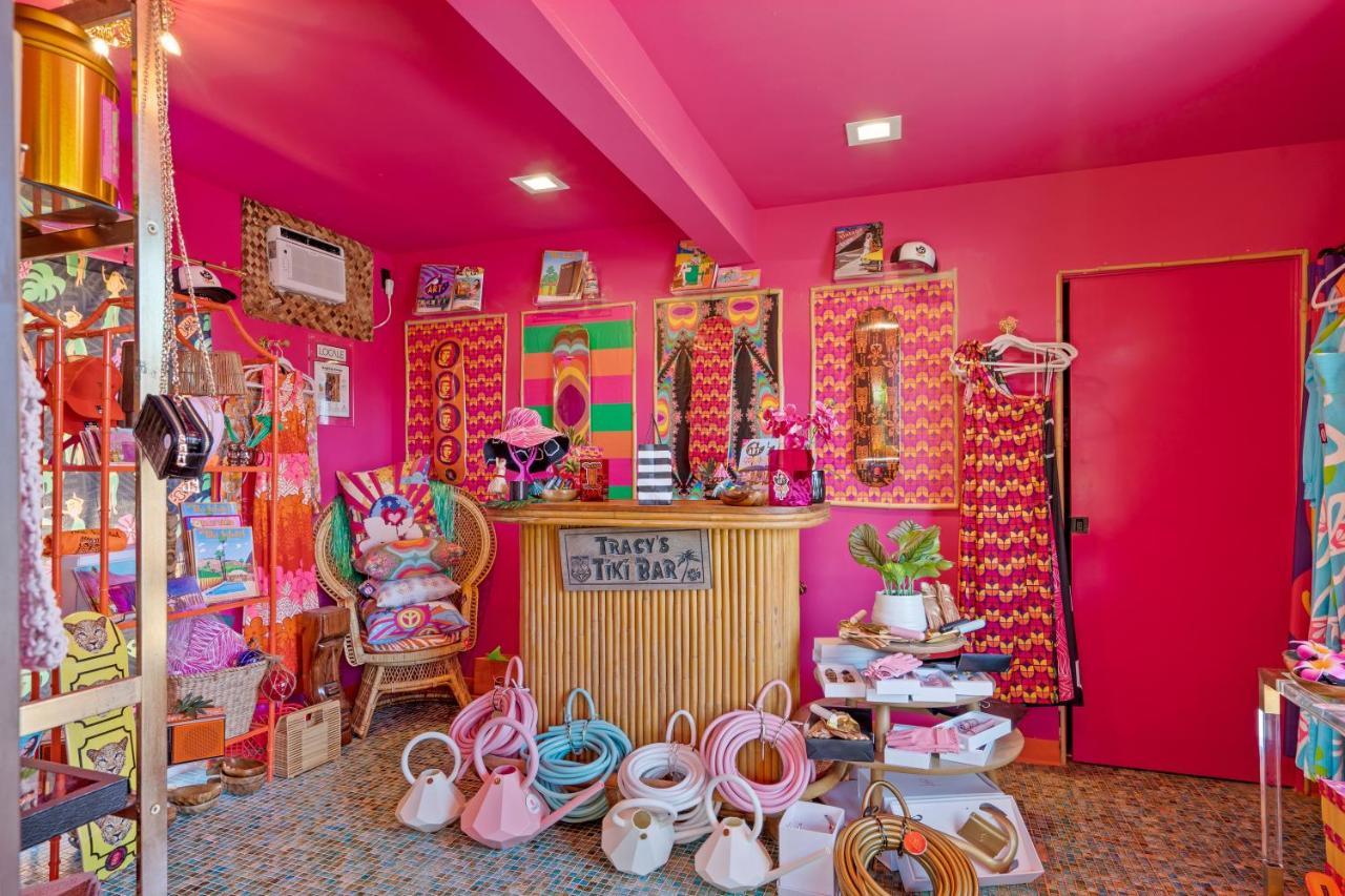 Tiki Hotel Palm Springs Ngoại thất bức ảnh