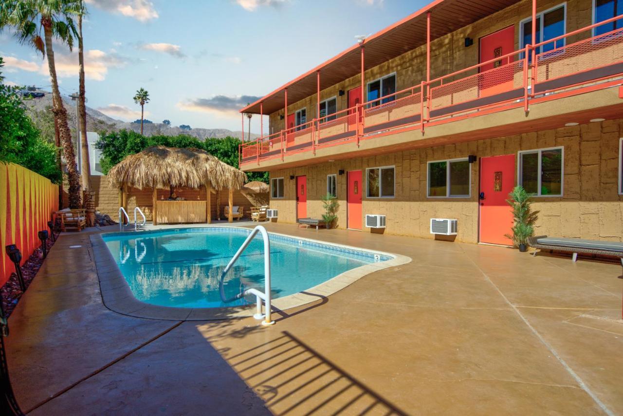 Tiki Hotel Palm Springs Ngoại thất bức ảnh