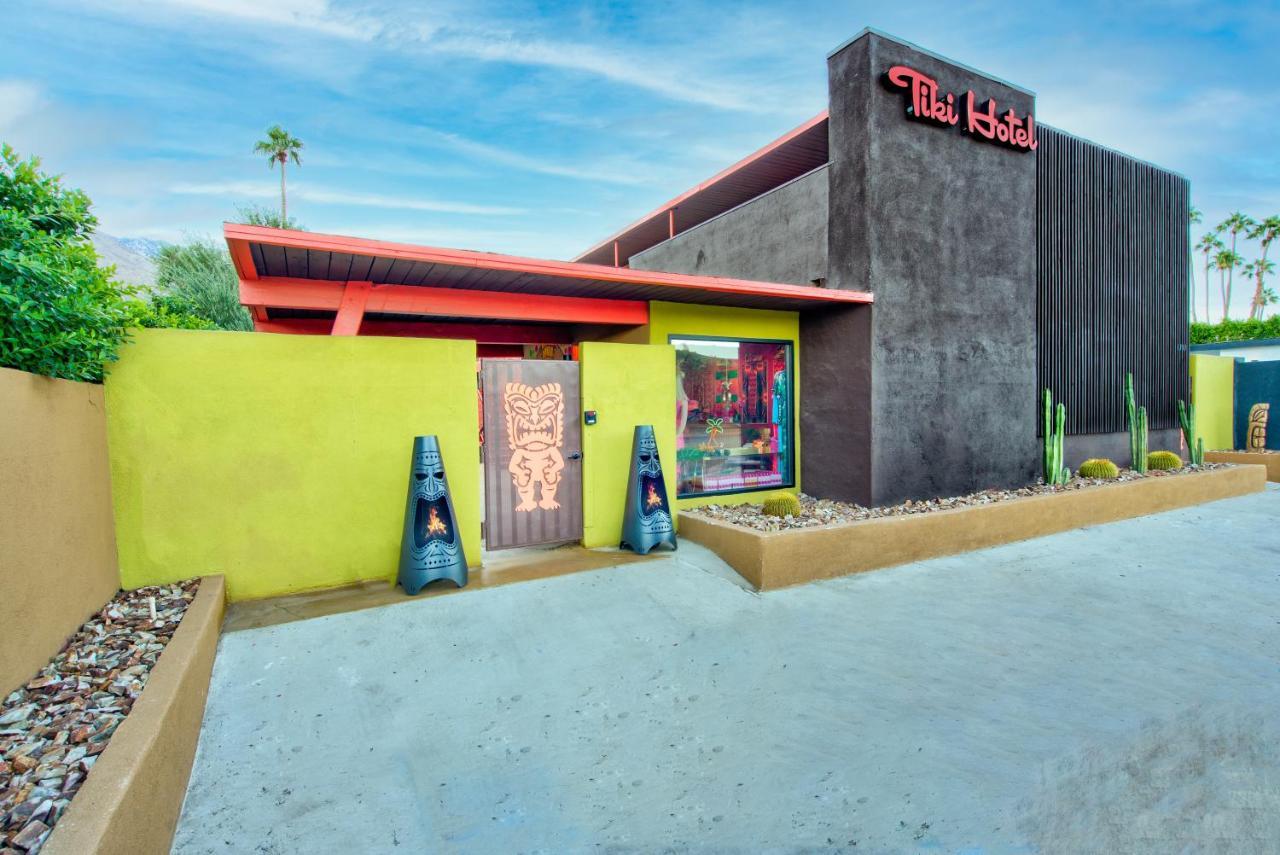 Tiki Hotel Palm Springs Ngoại thất bức ảnh