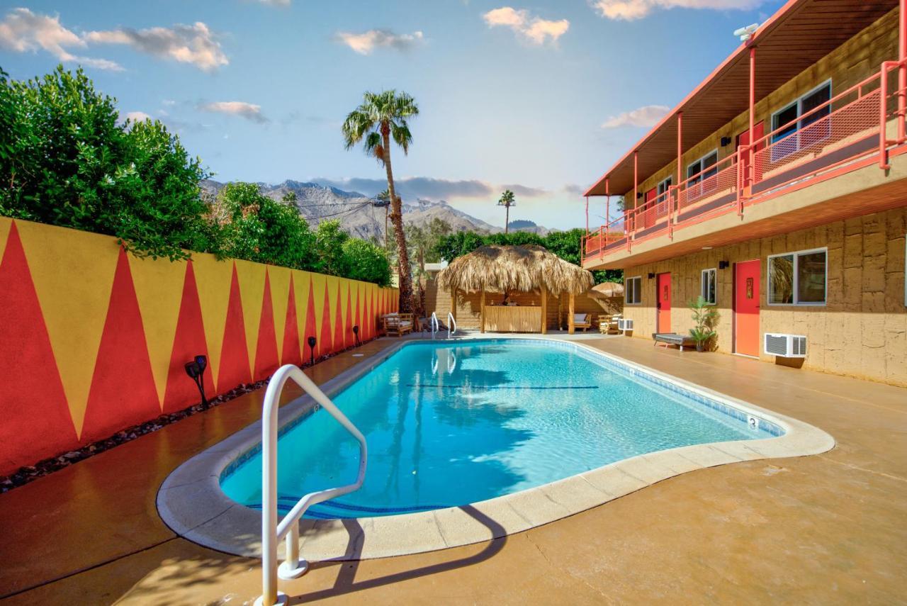 Tiki Hotel Palm Springs Ngoại thất bức ảnh