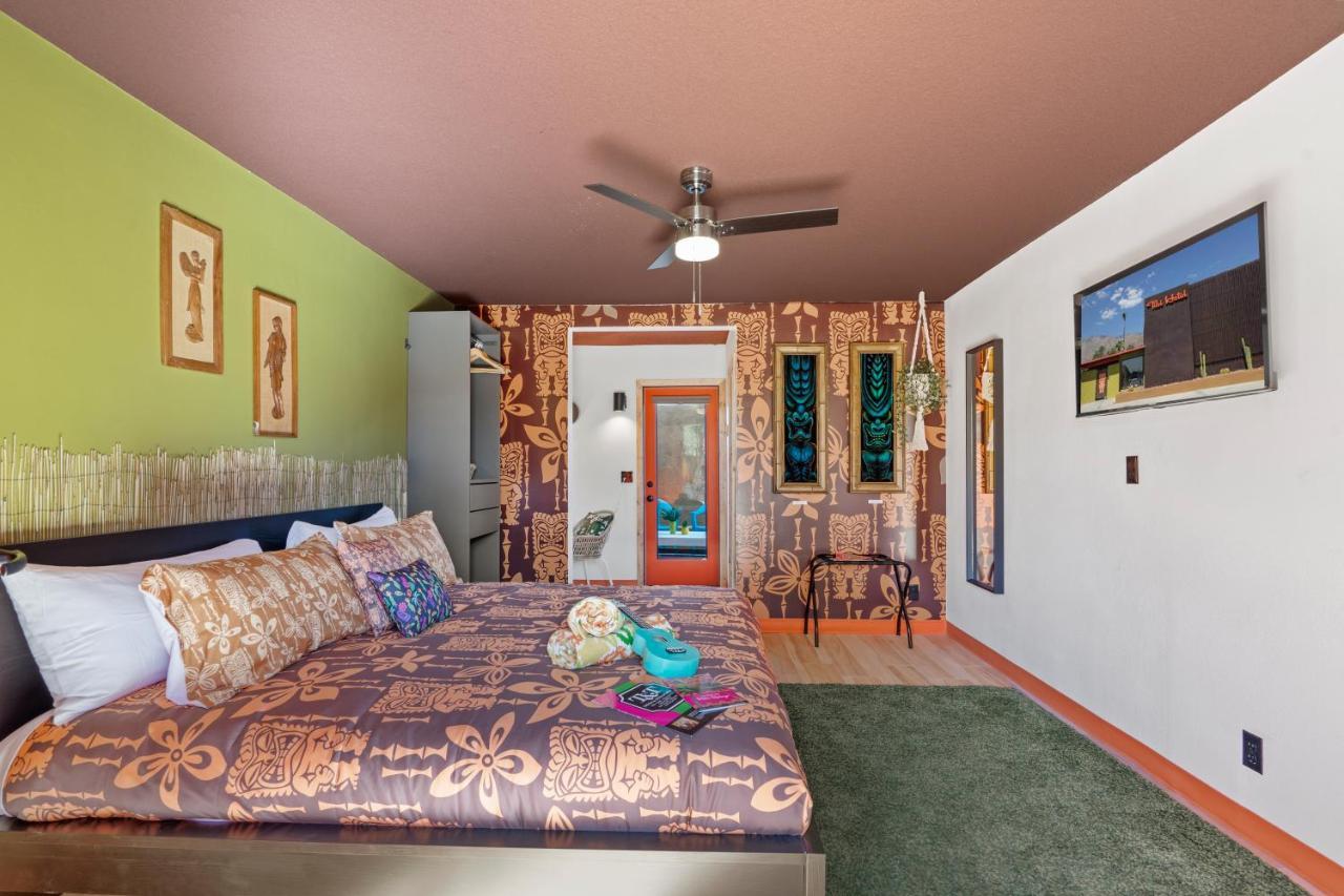Tiki Hotel Palm Springs Ngoại thất bức ảnh