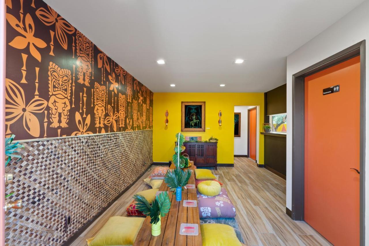 Tiki Hotel Palm Springs Ngoại thất bức ảnh