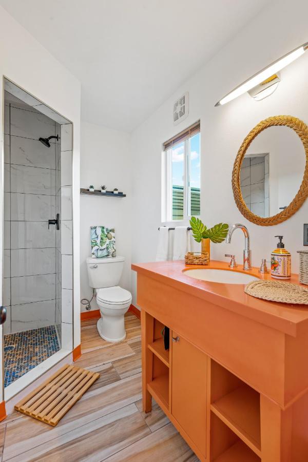 Tiki Hotel Palm Springs Ngoại thất bức ảnh