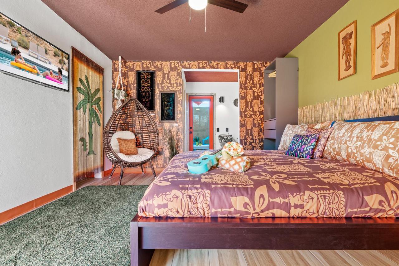 Tiki Hotel Palm Springs Ngoại thất bức ảnh