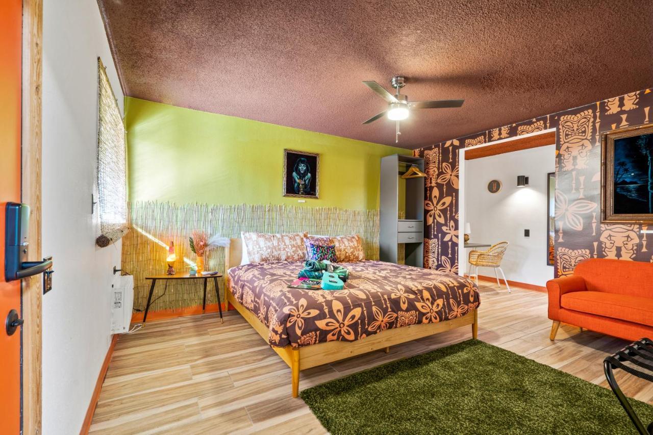 Tiki Hotel Palm Springs Ngoại thất bức ảnh