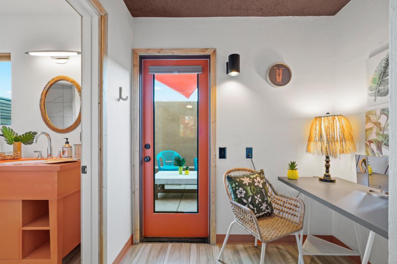 Tiki Hotel Palm Springs Ngoại thất bức ảnh
