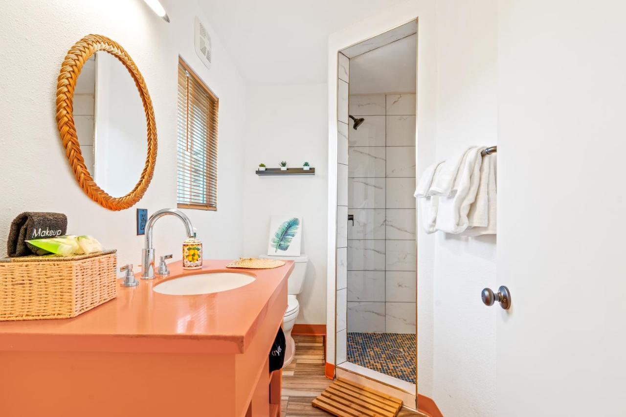 Tiki Hotel Palm Springs Ngoại thất bức ảnh