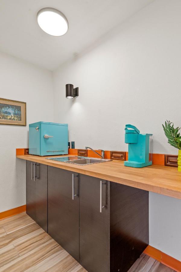 Tiki Hotel Palm Springs Ngoại thất bức ảnh